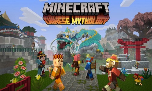 唐僧师徒亮相，《我的世界》推出中国神话模组 DLC