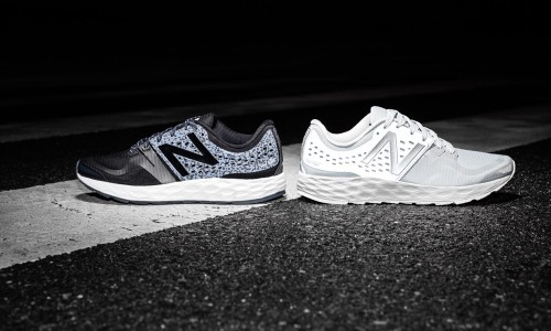 New Balance 发布全新虎蜂缓震系列 Fresh Foam Vongo 跑鞋