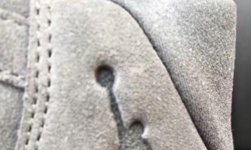 期待不止大灌篮，Air Jordan XI “Wool” 细节照首度现身