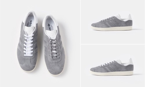 UNITED ARROWS 别注款 adidas Originals GAZELLE 即日开售
