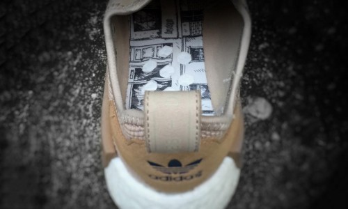 以英伦摇滚为主题，adidas x Offspring 联名 NMD 鞋款曝光