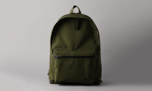 将橄榄绿发挥到极致，BEAUTY & YOUTH x PORTER 合作包款系列登场
