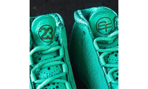 SoleFly x Air Jordan XXIII 联名鞋款细节曝光