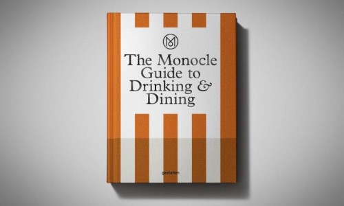 吃货福利，Monocle 推出全球饮食指南