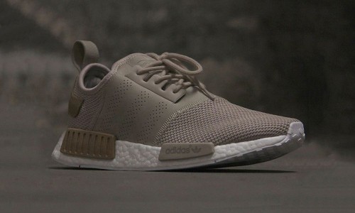 Offspring 与 adidas Originals 的联名 NMD，带我们回到了属于它们的年代