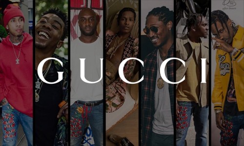 GUCCI “整容”，“整”得让他们禁耐不住了