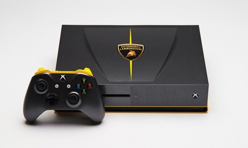 Microsoft 打造了一台游戏主机界的 Lamborghini