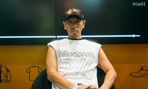 专访 GR8 主理人 Kubo ：现在最反常的是大家都在追求同一类（款）单品