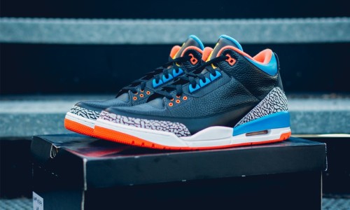 这双威少专属的雷霆配色 Air Jordan III 会不会有市售的可能？