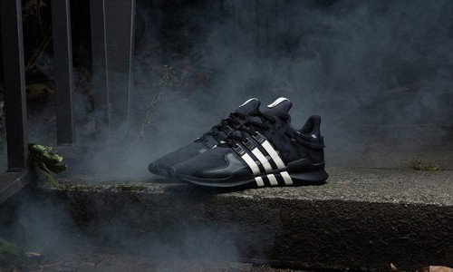 UNDEFEATED x adidas Consortium 推出 EQT Support ADV 联乘鞋款