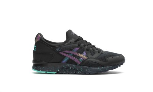 这双 ASICS GEL-Lyte V 的渐变细节可能会让你剁手