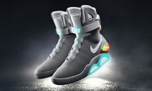 期待了一年的 Nike Mag 终于即将揭晓