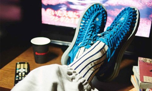 KEEN 带来 2016 秋冬机能鞋款 Lookbook