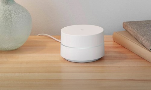 Google WiFi 路由器让家里信号不再有死角