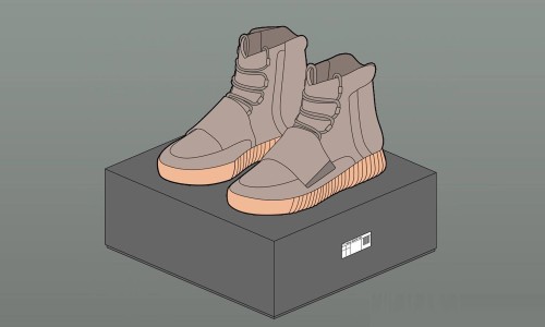 Yeezy Boost 750 “Chocolate” 确定发售日期，350 V2 新配色 “黑色星期五” 上架