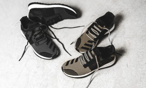 Pure BOOST ZG 的“变脸”，adidas Consortium 带来全新鞋款 ADO Pure BOOST ZG