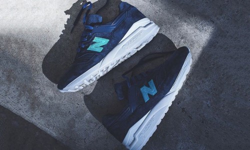 Ronnie Fieg 揭晓与 New Balance 合作 997.5 “Archipelago” 配色