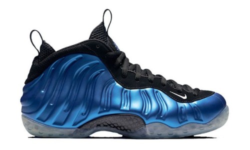 Nike Air Foamposite One XX “Royal” 确定将于明年 1 月正式发售