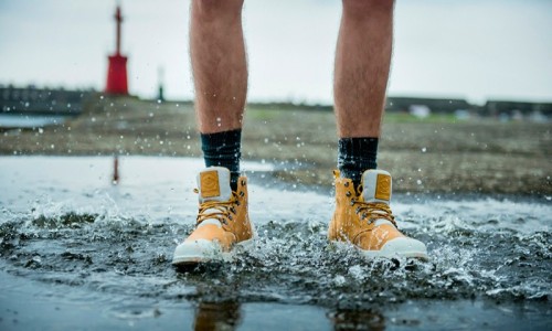 Palladium 带来秋冬机能防水鞋款