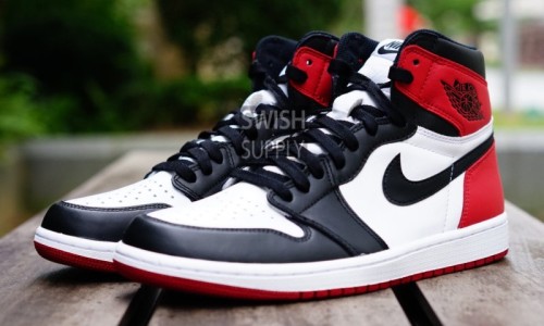 11 月 5 日！Air Jordan I “黑脚趾” 发售日期确定