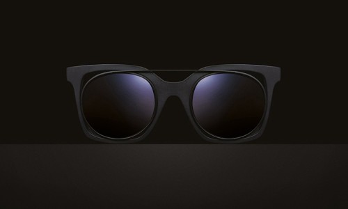 Yohji Yamamoto 2017 春夏眼镜系列