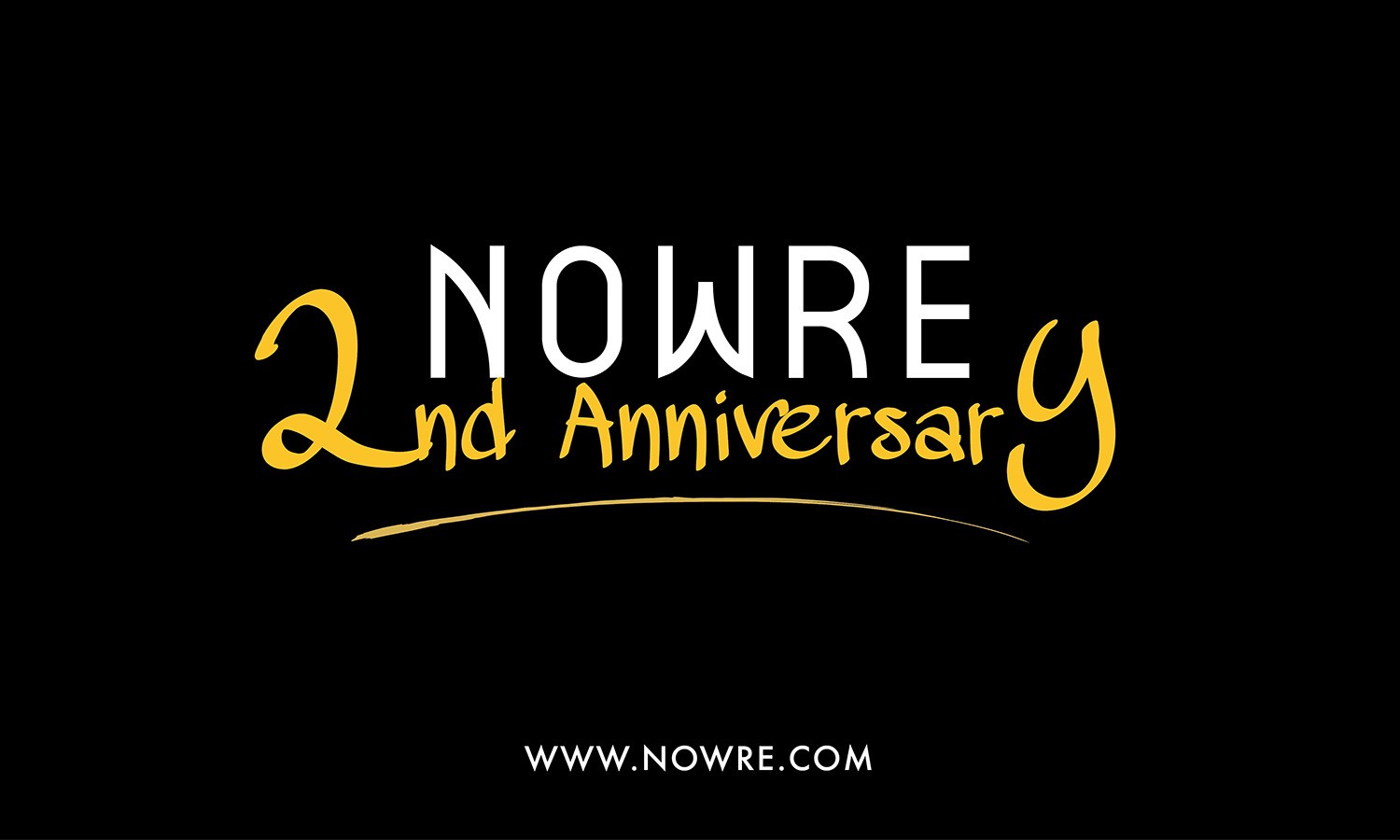 两岁了，感谢你们与 NOWRE 一起成长