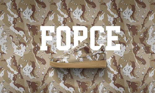这一波，也许是你近期看过最酷的 Air Force 1