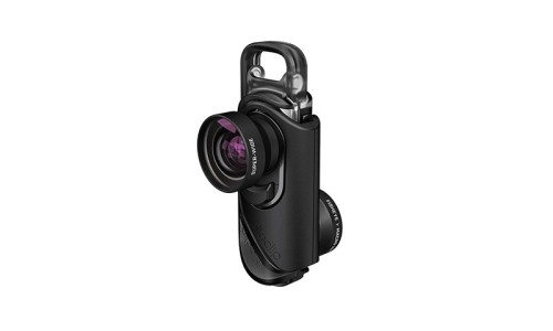 专为 iPhone 7 & 7 Plus 打造，Olloclip 推出全新外接镜头
