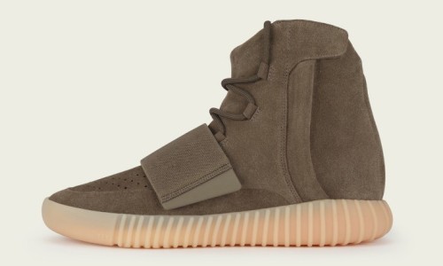 没有 Confirmed APP？那来看看 Yeezy Boost 750 “Chocolate” 官方发售店铺吧
