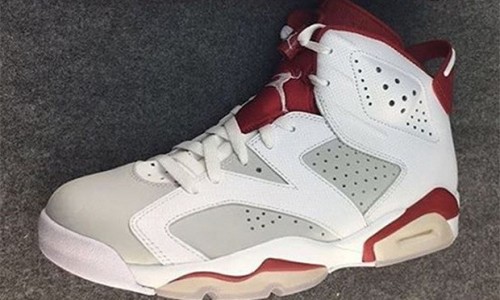 “兔八哥”又来了！Air Jordan VI “Hare” 配色将于明年正式发售