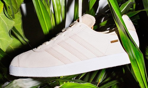 将 GORE-TEX 技术融入，adidas Consortium x Saint Alfred 联名 Gazelle 鞋款释出