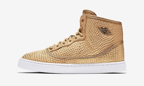 Michael Jordan 之女专属的 Jordan Jasmine 再次“闪亮”登场