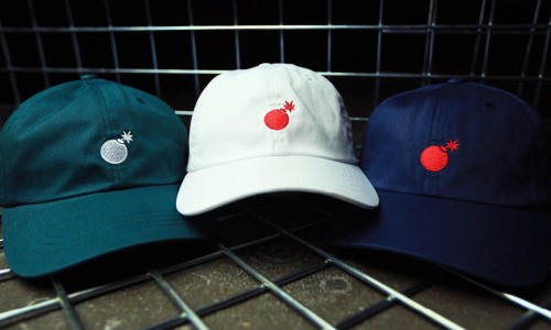The Hundreds 发布 2016 秋冬 “Solid Bomb” 系列帽款