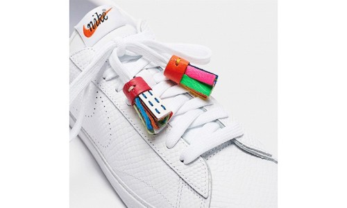 Takafumi Arai 为你的鞋带打造不一样的流苏配件