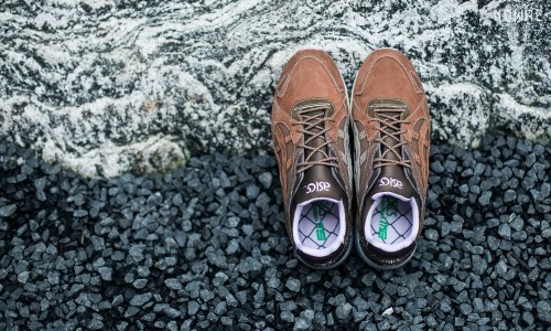 生如夏花之绚烂，诞于秋日之静美的 Sneaker