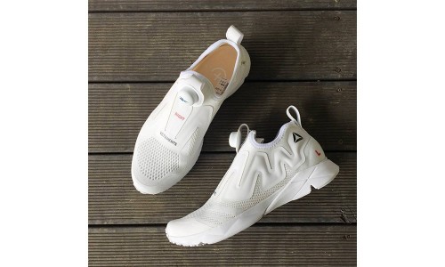 Vetements 突然在首尔郊区开起 Pop-Up，其中还有我们从没见过的 Reebok 合作款