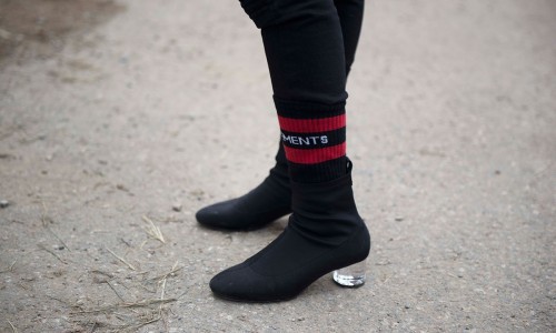 看看去首尔买 Vetements 的人，都穿了些什么