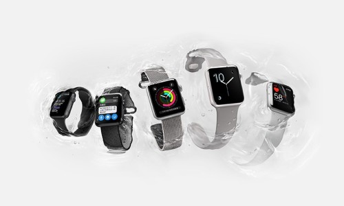  Apple Watch 申请全新动作识别专利