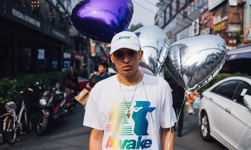 Gab3 of UZI 专访：Trap 不会火太久了