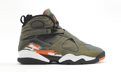 2017 最期待已经诞生！UNDEFEATED x Air Jordan VIII 明年 1 月发售