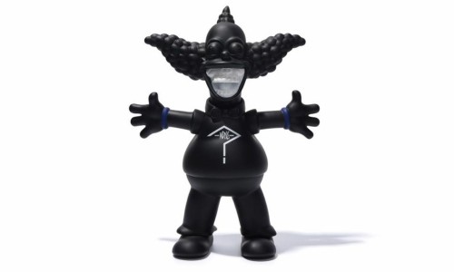 MADNESS x Ron English x MADE BY MONSTERS x JPS ART GALLERY 联乘玩偶释出