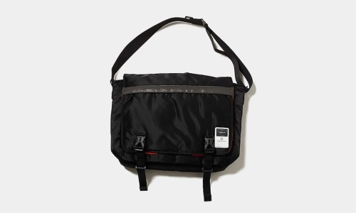 “停车场”限定，PORTER x fragment design 全新联名包款现已发售