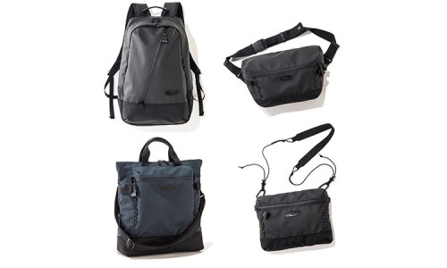 master-piece 推出 “SLICK” 包袋系列