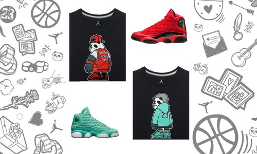 专为单身狗打造， Air Jordan XIII 全新 “What Is Love” 配色曝光