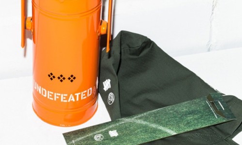 让你更有品 “味”，UNDEFEATED  x Kuumba 香氛燃烧筒