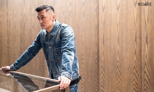 余文乐访谈 ：我曾拒绝过没兴趣的大牌合作，联名得靠缘分