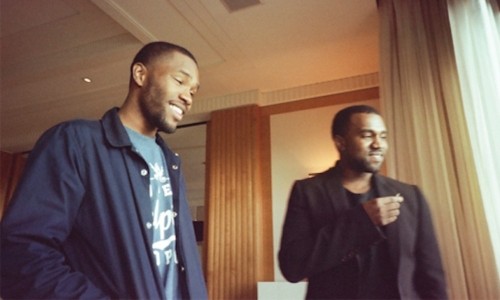 侃爷再撂狠话：如果 Frank Ocean 没入围格莱美，那我就抵制他们