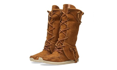FBT 的终极奥义？visvim TRAPPER HI-FOLK 尊贵登场