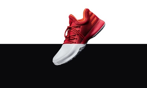 大胡子专属，光看配色就忍不住想买的 Harden Vol.1