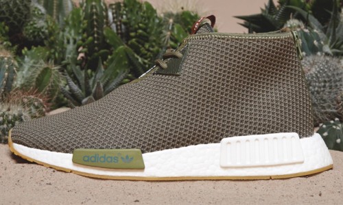 END. x adidas Originals NMD 全貌释出